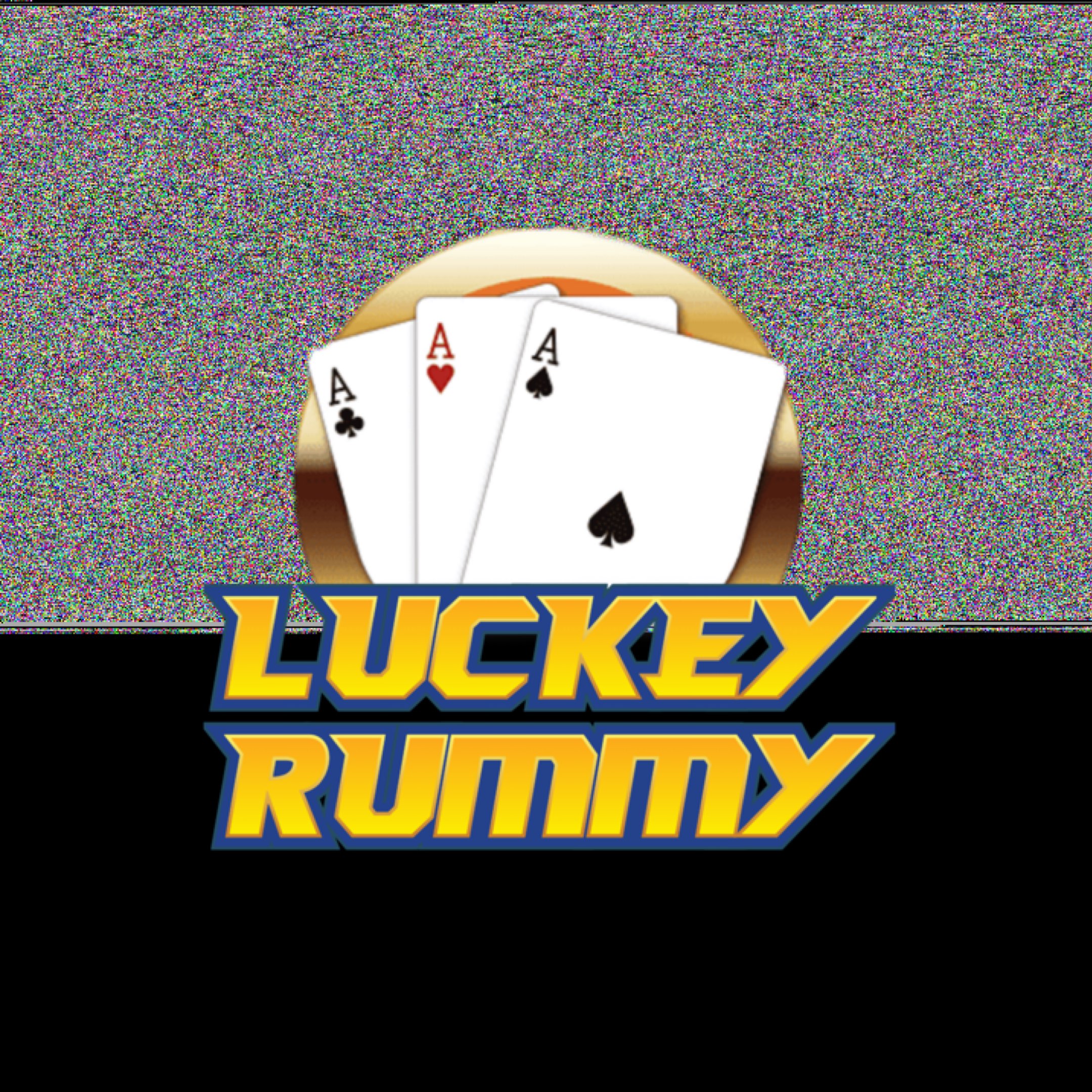 Luckey Rummy icon